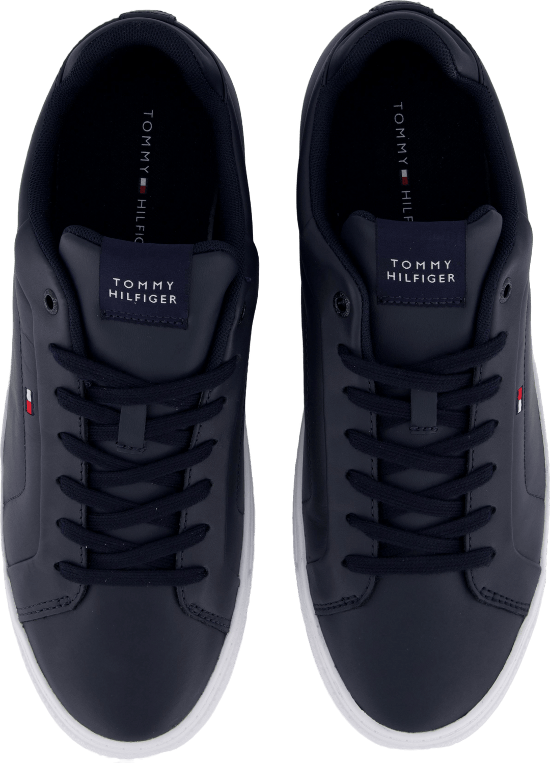 Icon Court Lth Flag Ess Blau