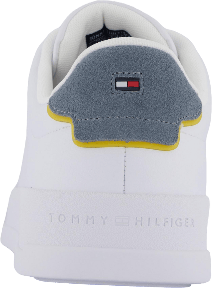 Th Court Lth Détail Ess Gris