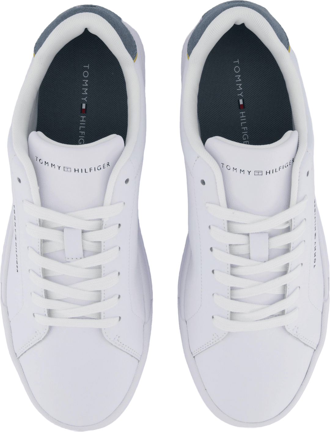 Th Court Lth Détail Ess Gris