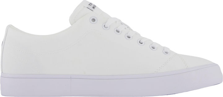 Th Hi Vulc Low Core Stripes Me Weiß