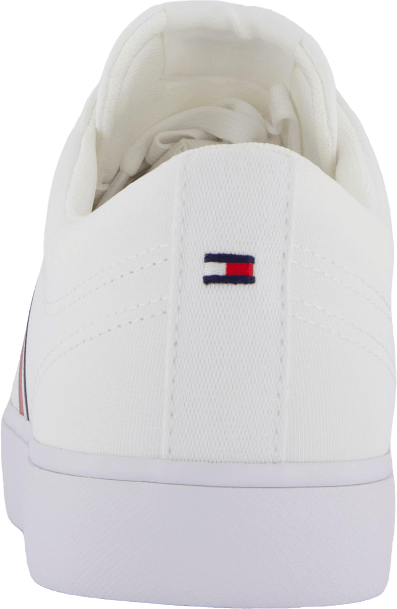 Th Hi Vulc Low Core Stripes Me Weiß