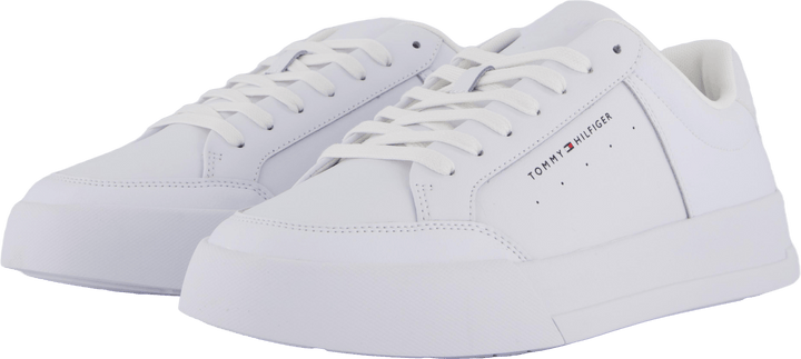 Th Court Mix Lth White