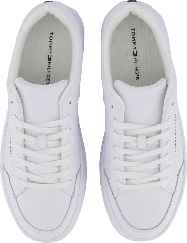 Th Court Mix Lth White