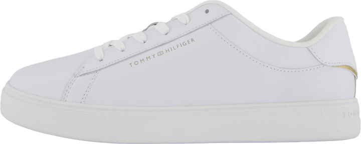 Essential Court Sneaker White