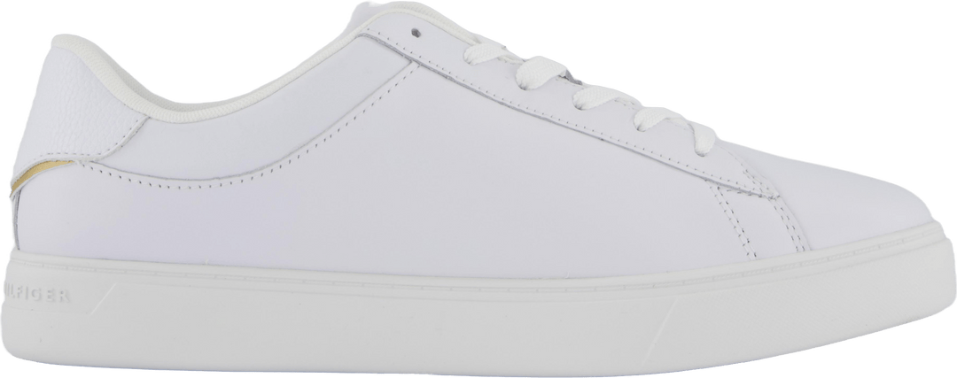 Essential Court Sneaker White