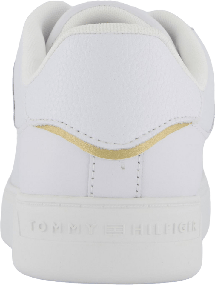 Essential Court Sneaker White
