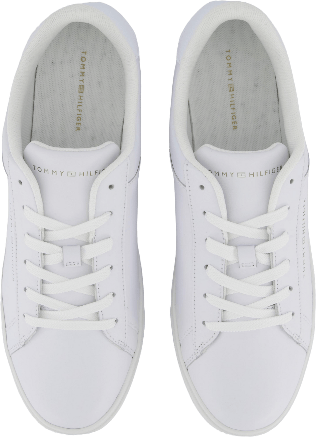 Essential Court Sneaker White