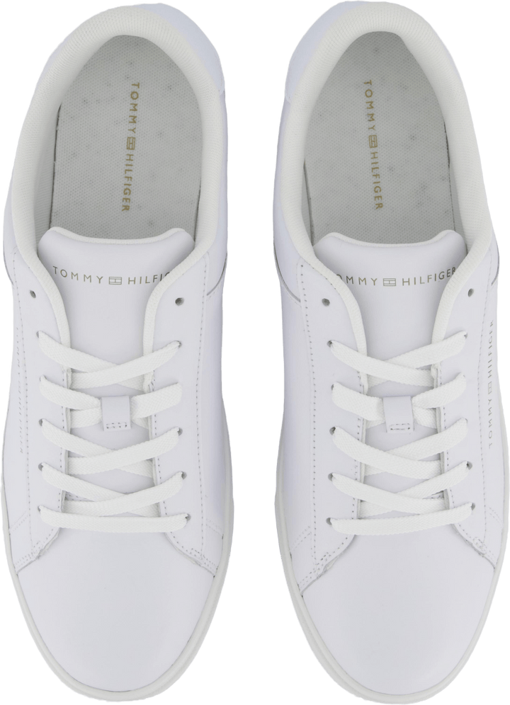 Essential Court Sneaker White