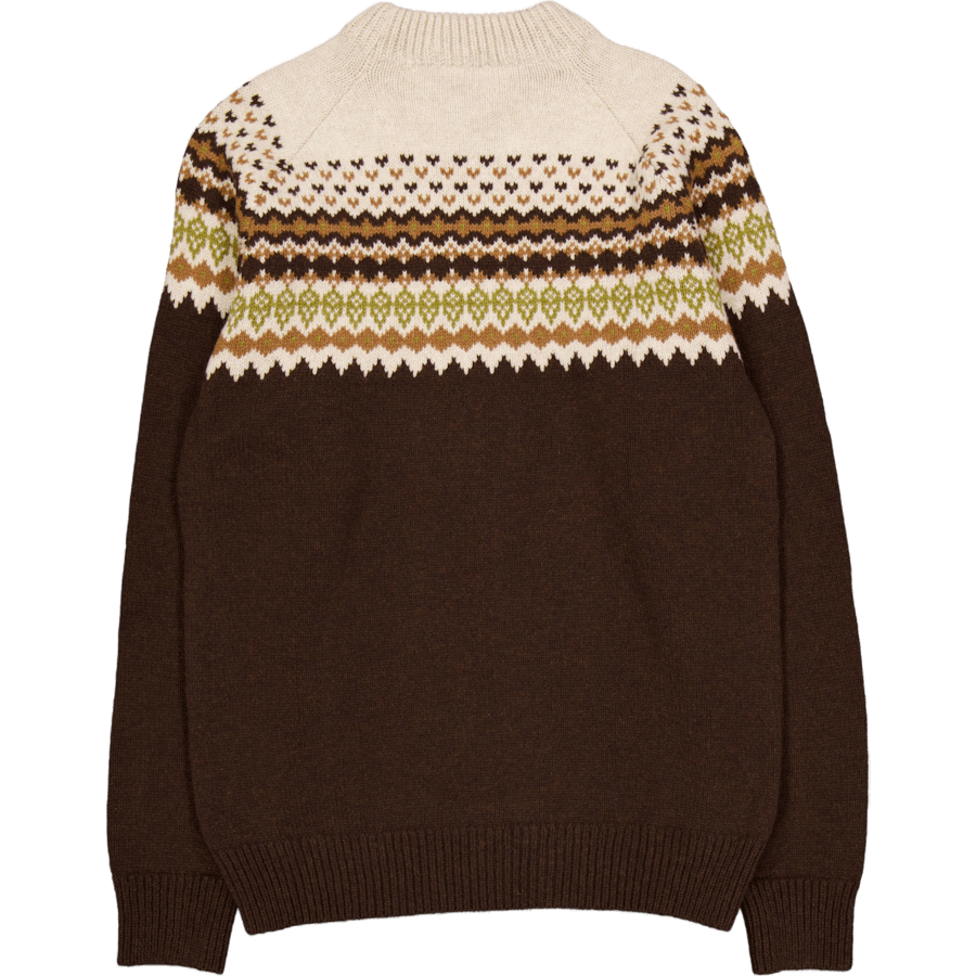Pull Sarek Marron
