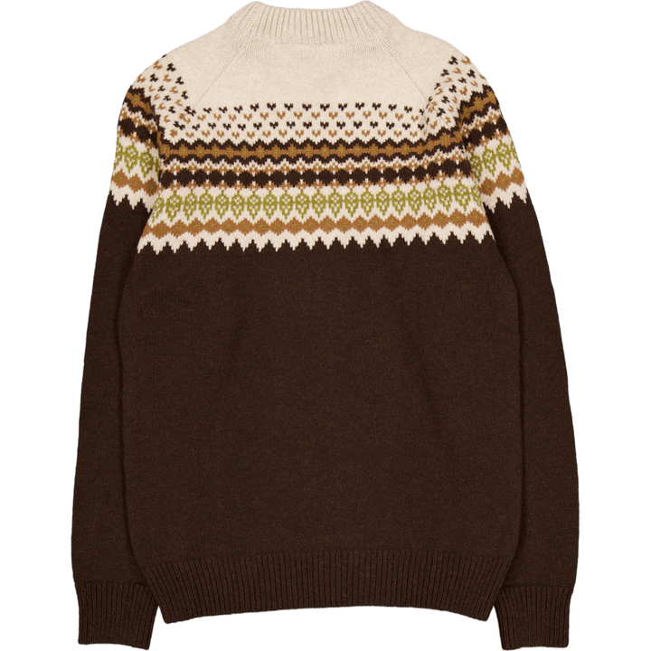 Pull Sarek Marron