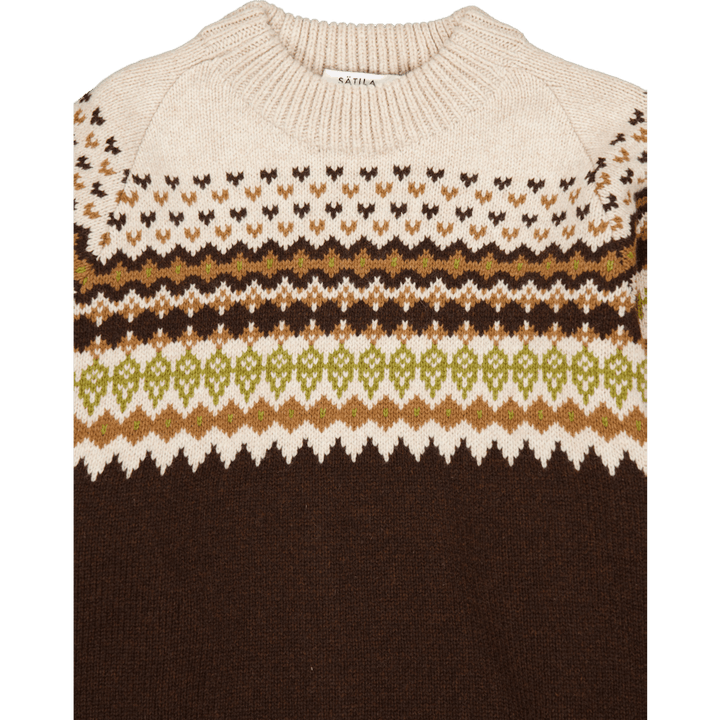 Pull Sarek Marron