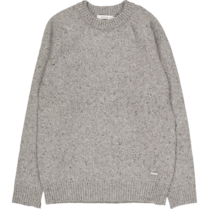 Dagsnäs Pull gris mélangé