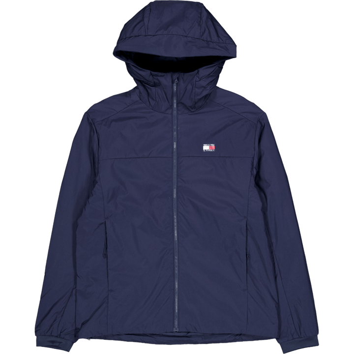 Tjm Super Lt Poly Jacket Ext Blu