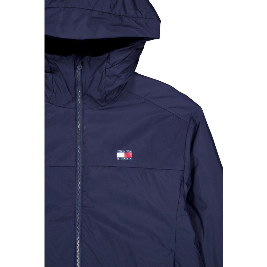 Tjm Super Lt Poly Jacket Ext Blu
