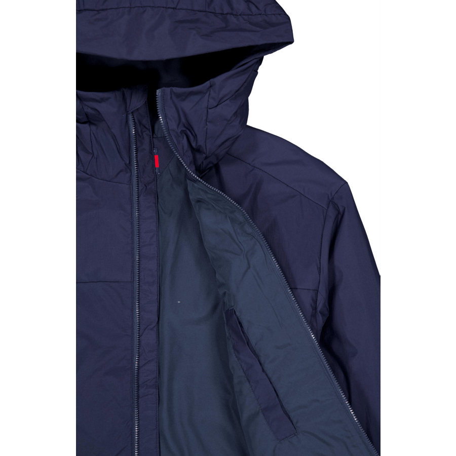Tjm Super Lt Poly Jacket Ext Blu