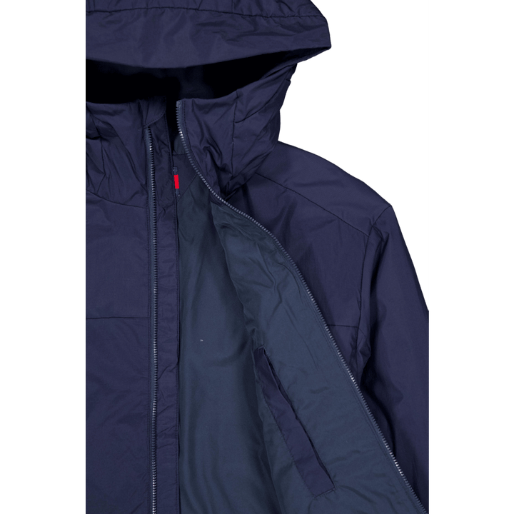 Tjm Super Lt Poly Jacket Ext Blu