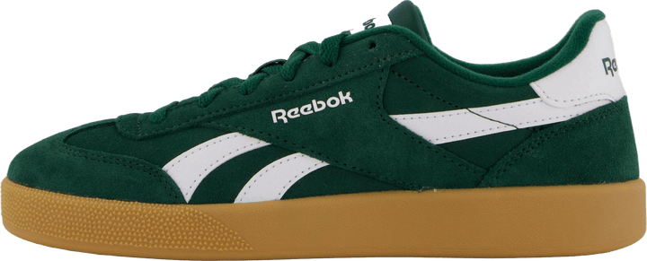 Reebok Smash Edge Verde scuro/bianco/gomma