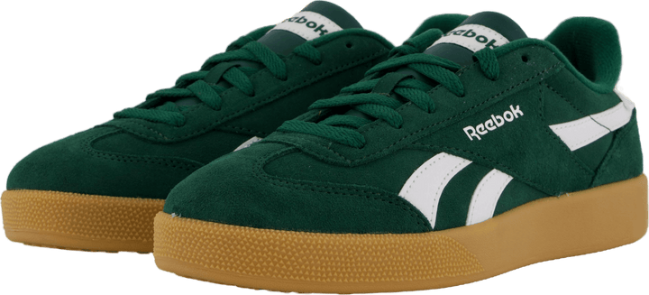 Reebok Smash Edge Verde scuro/bianco/gomma