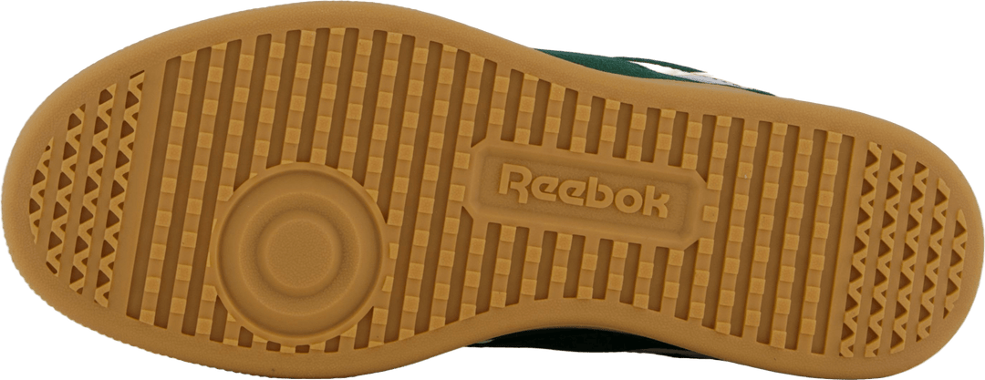 Reebok Smash Edge Verde scuro/bianco/gomma