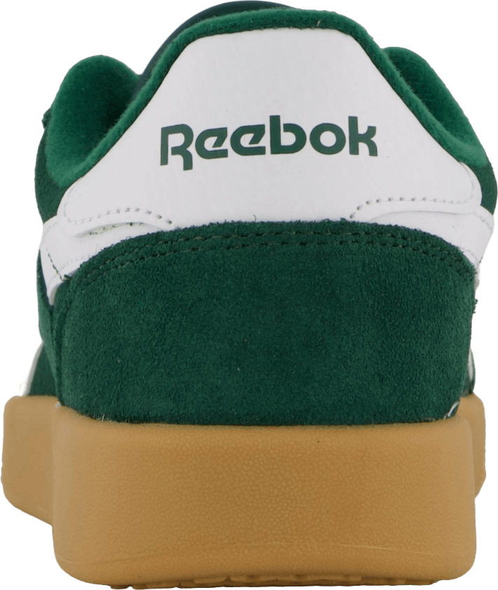 Reebok Smash Edge Verde scuro/bianco/gomma
