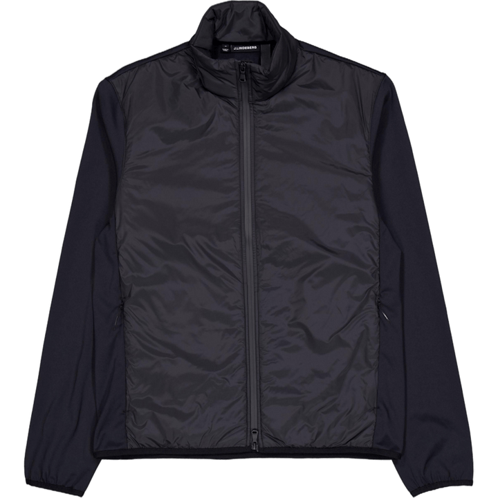 Veste hybride Davida noire
