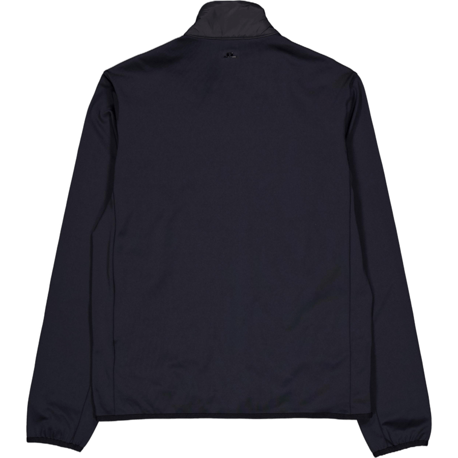 Veste hybride Davida noire