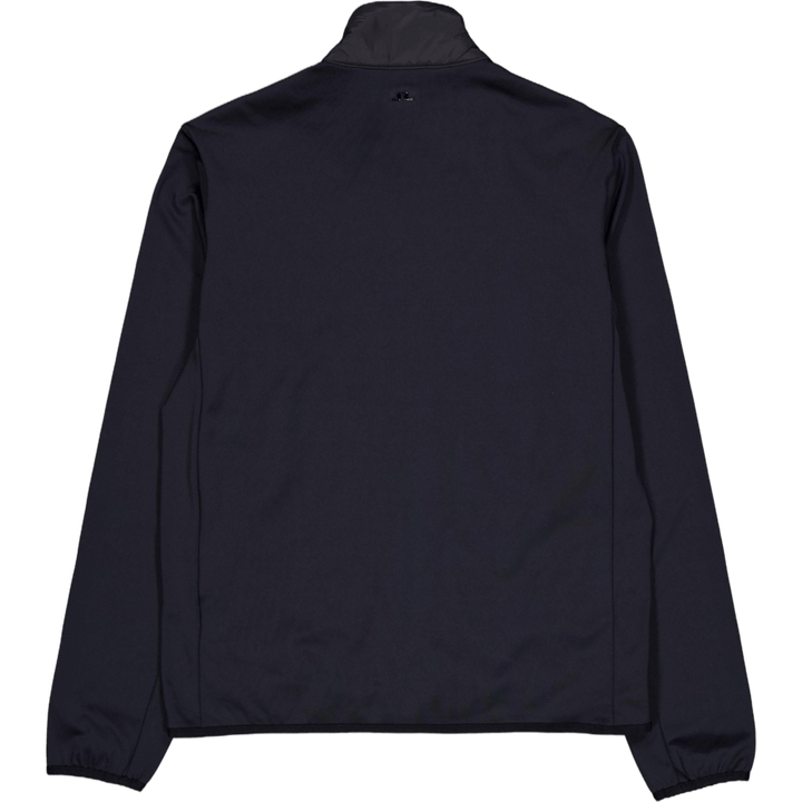 Veste hybride Davida noire