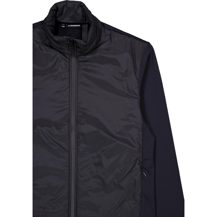 Veste hybride Davida noire