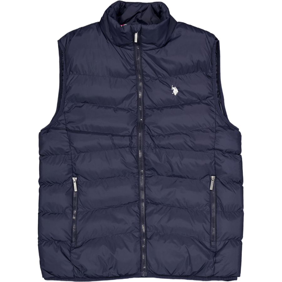 Uspa Weste Eugene Männer Dark Sapphire