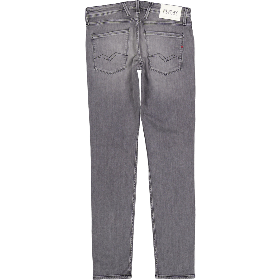 Anbass 573 Eco Plus Super Stre Grigio Medio