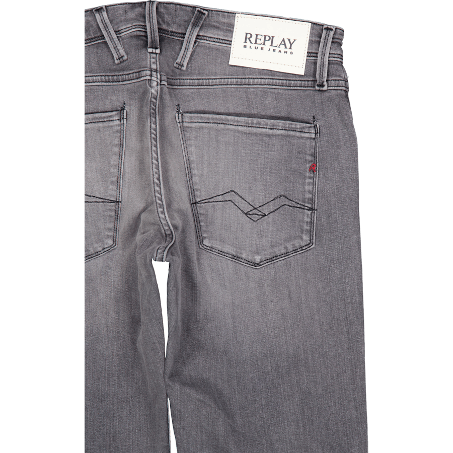 Anbass 573 Eco Plus Super Stre Grigio Medio