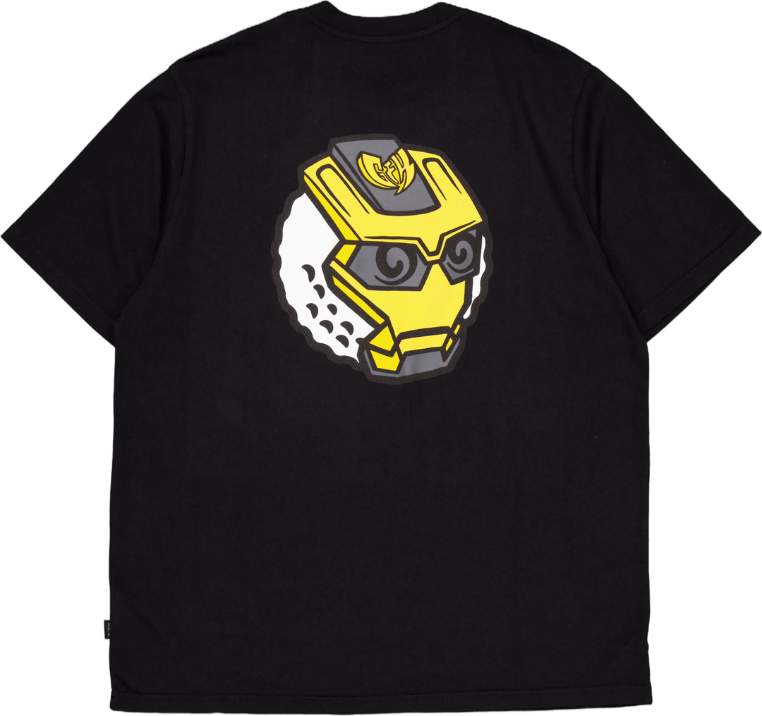 Malbon X Ghostface Killah Iron Black