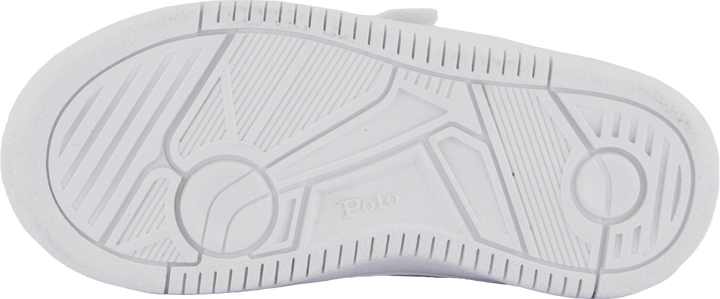 Masters Court Ps T-'white / Navy Tumbled