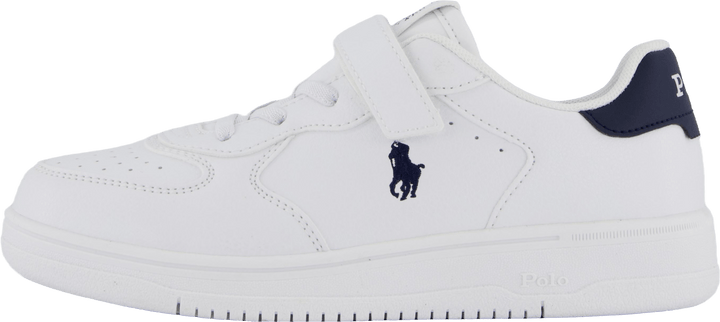 Masters Court Ps C-'white / Navy Tumbled