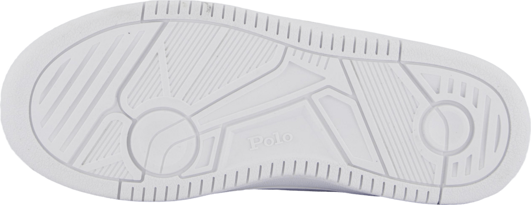 Masters Court Ps C-'white / Navy Tumbled