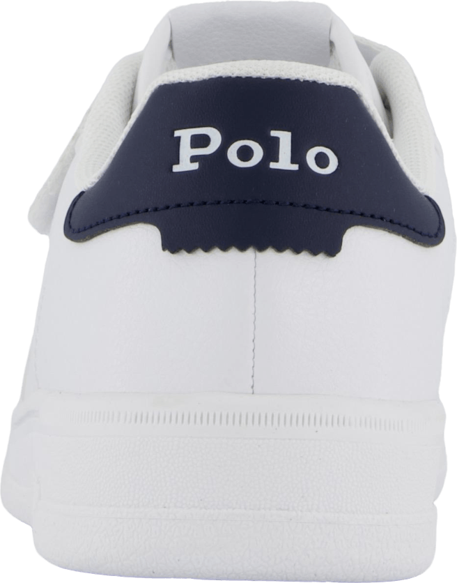 Masters Court Ps C-'white / Navy Tumbled