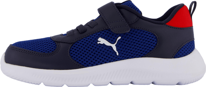 Puma Fun Racer 2 Ac+ Ps New Navy-puma Weiß-clyde Roya