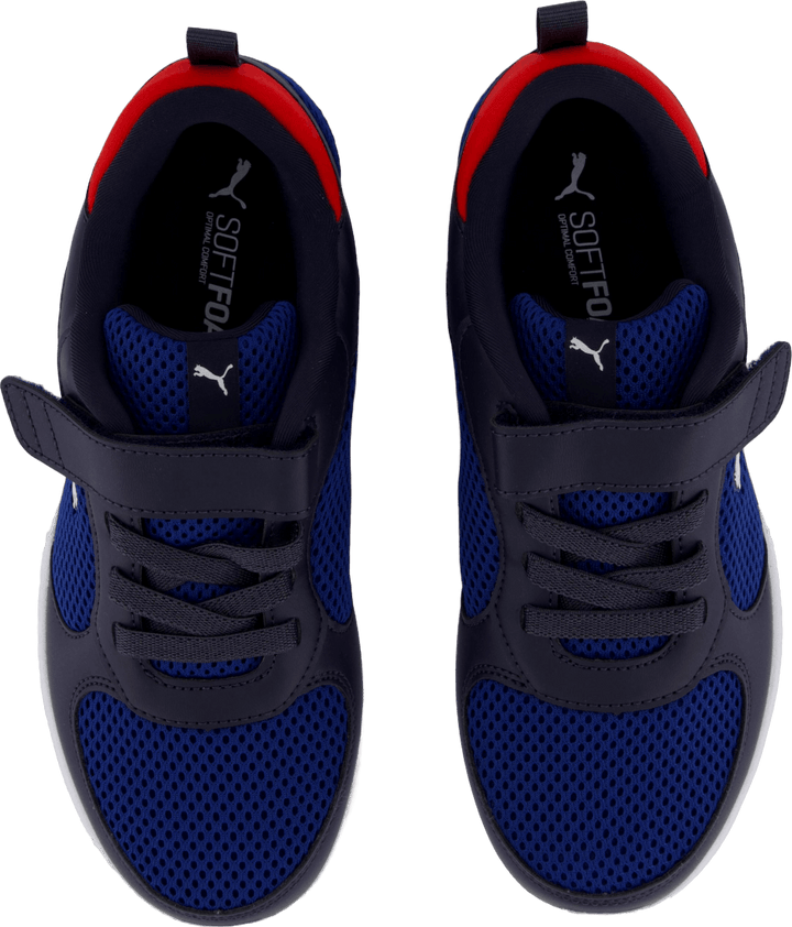 Puma Fun Racer 2 Ac+ Ps New Navy-puma Weiß-clyde Roya