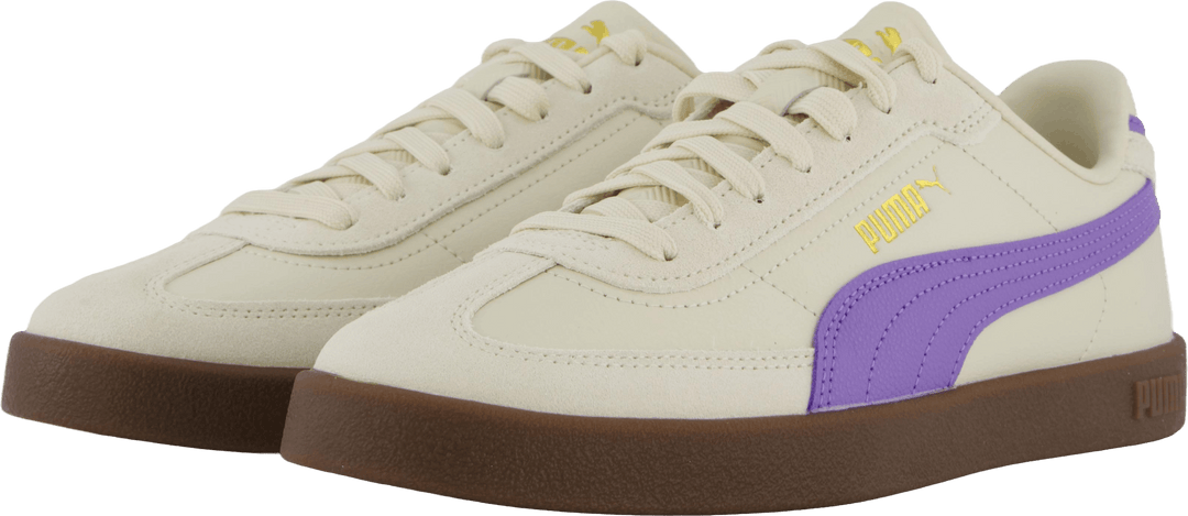 Puma Club Ii Era Jr Lavanda Alert-alpino Snow-pum