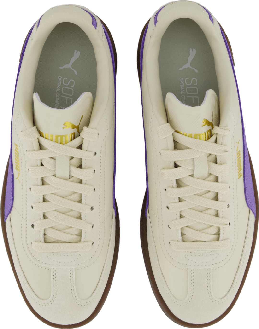 Puma Club Ii Era Jr Lavanda Alert-alpino Snow-pum