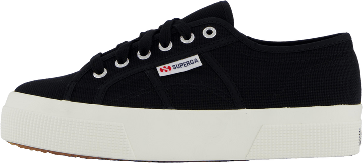 2740 Piattaforma Adk Nero/f Avor Adk Nero/f Avorio