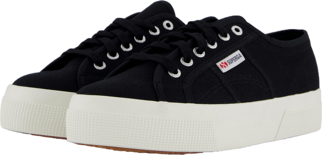 2740 Piattaforma Adk Nero/f Avor Adk Nero/f Avorio