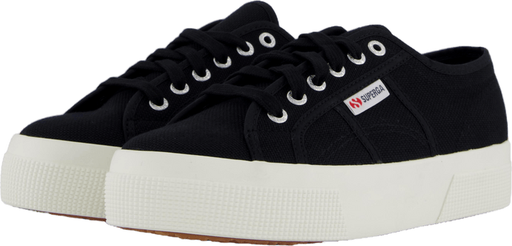 2740 Piattaforma Adk Nero/f Avor Adk Nero/f Avorio