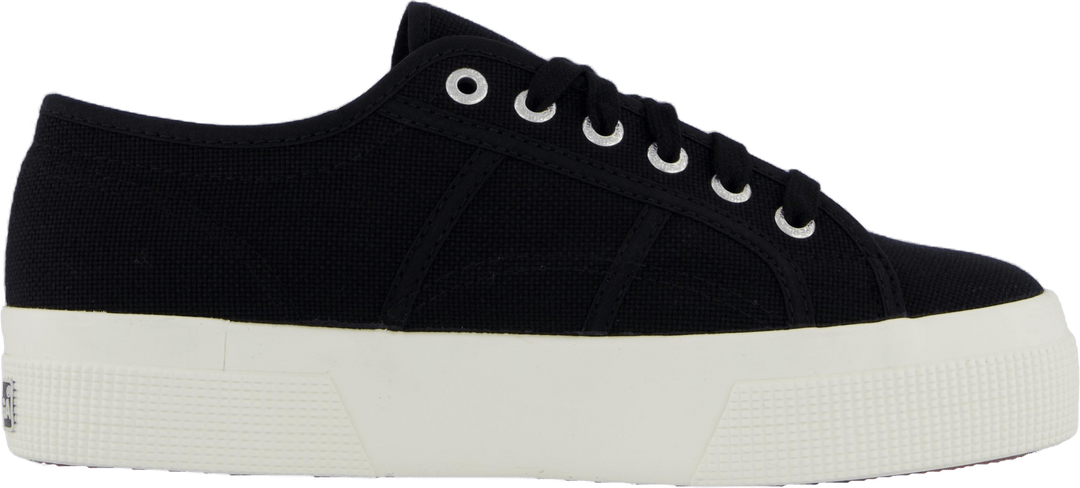 2740 Piattaforma Adk Nero/f Avor Adk Nero/f Avorio