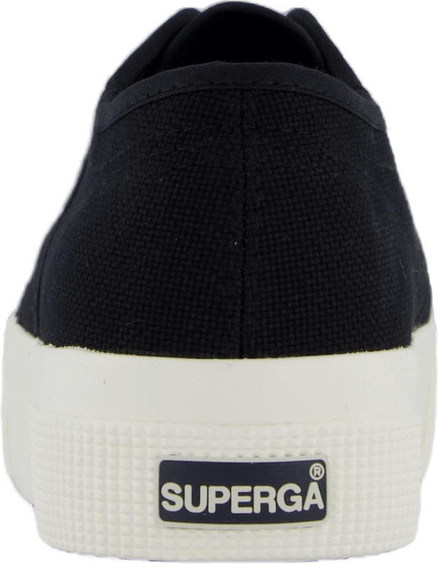 2740 Piattaforma Adk Nero/f Avor Adk Nero/f Avorio