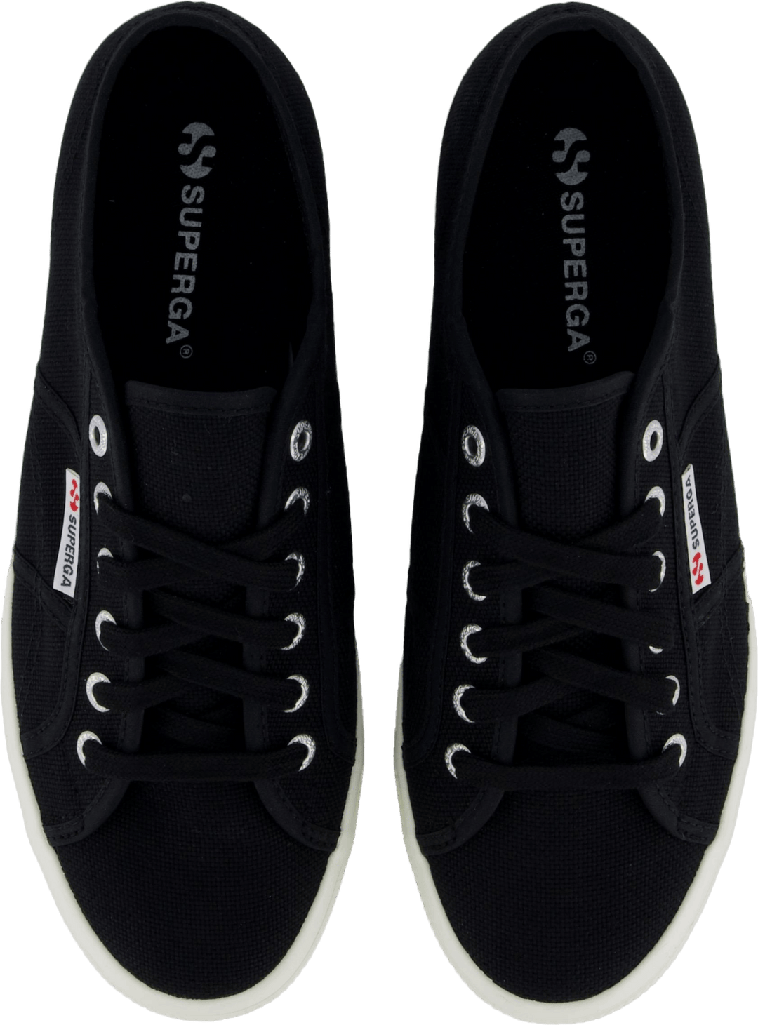 2740 Piattaforma Adk Nero/f Avor Adk Nero/f Avorio