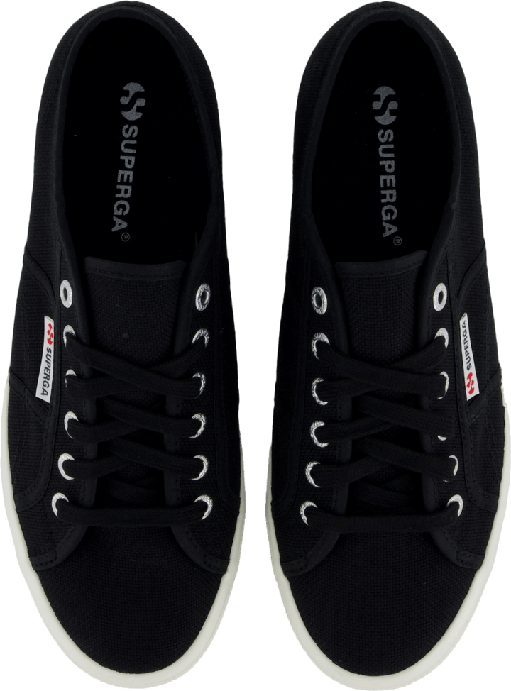 2740 Piattaforma Adk Nero/f Avor Adk Nero/f Avorio