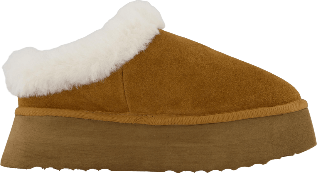 Chaplin Slide Chestnut Mocka