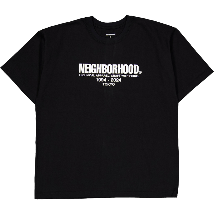 nh . tee ss-2 black – Footway.com