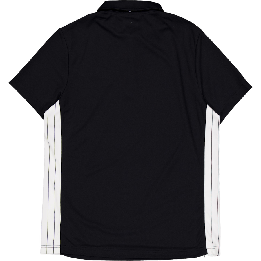 Polo Piero Alysse noir/blanc